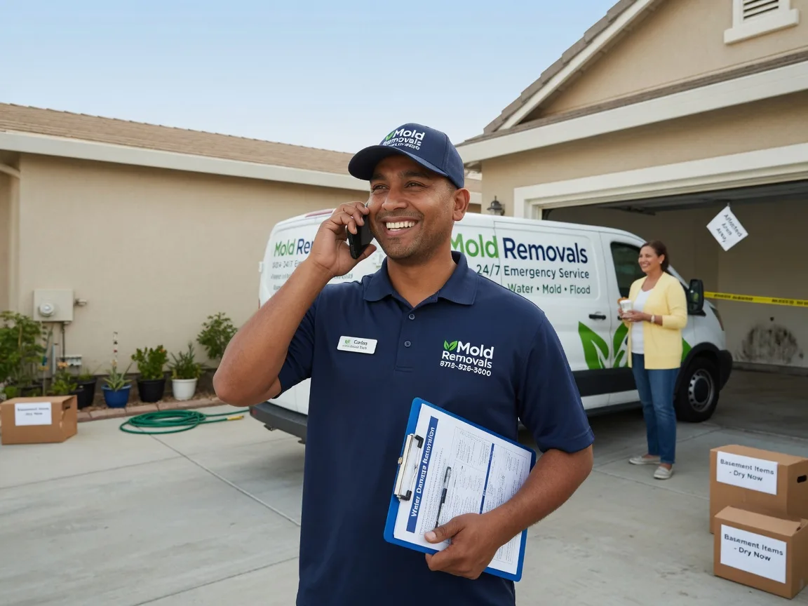 Water Damage Restoration Casco, MI FAQs